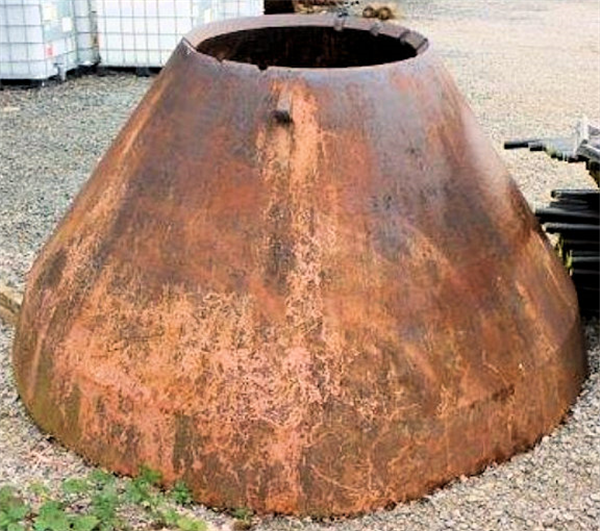 Allis Chalmers 84" Hydrocone Crusher)